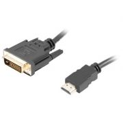 Кабел Lanberg HDMI към DVI-D на супер цени