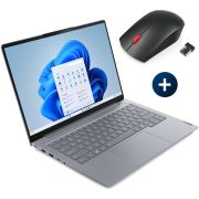 Комплект лаптоп Lenovo ThinkBook 14 G8 IAL и безжична мишка Lenovo ThinkPad Essential на супер цени
