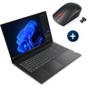 Комплект лаптоп Lenovo V15 G5 IRL и безжична мишка Lenovo ThinkPad Essential на супер цени
