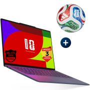 Комплект лаптоп Lenovo Yoga Slim 7 Ultra 14IPH11 Aura Edition FIFA World Cup 26 Edition и футболна топка FIFA World Cup 26 Trionda Pro на супер цени