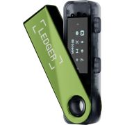 Крипто портфейл Ledger Nano S Plus Oxidate Green на супер цени