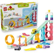 Конструктор LEGO 3 in 1 Creative Ramps with Vehicles на супер цени