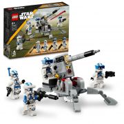 Конструктор LEGO 501st Clone Troopers™ Battle Pack на супер цени