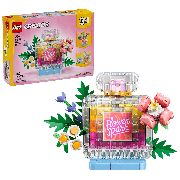 Конструктор LEGO Floral Decor Perfume Bottle на супер цени