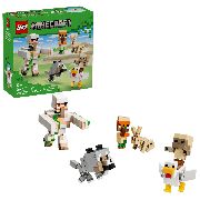 Конструктор LEGO Chicken Jockey Desert Attack на супер цени