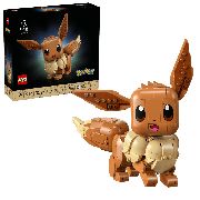 Конструктор LEGO Eevee на супер цени