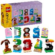 Конструктор LEGO Birthday Numbers на супер цени