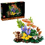 Конструктор LEGO Woodland Mushrooms на супер цени