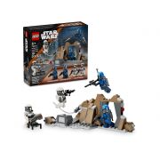 Конструктор LEGO Ambush on Mandalore™ Battle Pack на супер цени