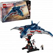 Конструктор LEGO Avengers: Age of Ultron Quinjet на супер цени