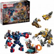 Конструктор LEGO Avengers: Endgame Thor vs. Chitauri на супер цени