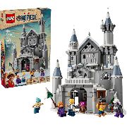 Конструктор LEGO Battle at Drum Castle на супер цени