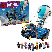 Конструктор LEGO Battle Bus на супер цени