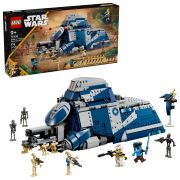 Конструктор LEGO Battle of Felucia Separatist MTT™ на супер цени