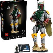 Конструктор LEGO Boba Fett™ на супер цени