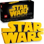 Конструктор LEGO Brick-Built Star Wars™ Logo на супер цени