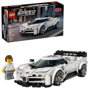 Конструктор LEGO Bugatti Centodieci Hyper Sports Car на супер цени