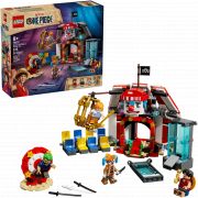 Конструктор LEGO Buggy the Clown's Circus Tent на супер цени