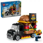 Конструктор LEGO Burger Truck на супер цени
