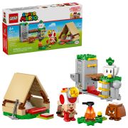 Конструктор LEGO Captain Toad's Camp на супер цени