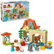 Конструктор LEGO Caring for Animals at the Farm на супер цени