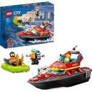 Конструктор LEGO Fire Rescue Boat на супер цени