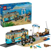 Конструктор LEGO Classic Beach Streetcar на супер цени