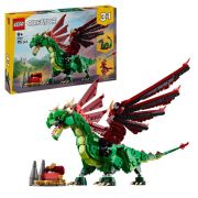 Конструктор LEGO Medieval Dragon на супер цени