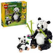 Конструктор LEGO Wild Animals: Panda Family на супер цени