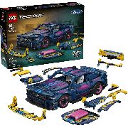 Конструктор LEGO Custom Garage Ford Mustang GT Car на супер цени