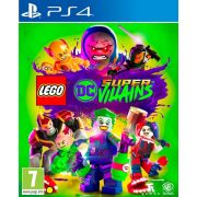  LEGO DC Super-Villains (PS4) на супер цени