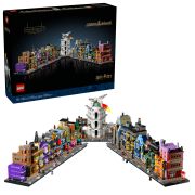 Конструктор LEGO Diagon Alley™ Wizarding Shops на супер цени