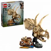 Конструктор LEGO Dinosaur Fossils: Triceratops Skull на супер цени