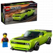 Конструктор LEGO Dodge Challenger SRT Hellcat Sports Car на супер цени
