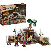Конструктор LEGO Dr. Hiriluk's Hideout на супер цени