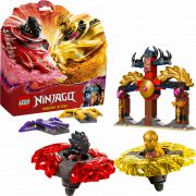 Конструктор LEGO Dragon Spinjitzu Battle Pack на супер цени