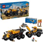 Конструктор LEGO Dump Truck & Front End Loader на супер цени