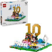 Конструктор LEGO Editions Lionel Messi – Football Highlights на супер цени