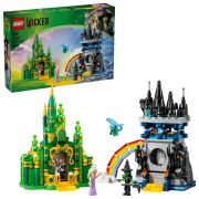 Конструктор LEGO Emerald City & Kiamo Ko Castle на супер цени
