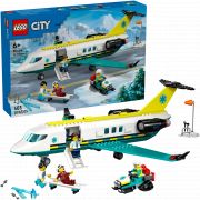 Конструктор LEGO Emergency Air Ambulance Airplane на супер цени