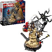 Конструктор LEGO Epic Battle: Spider-Man vs. Sandman на супер цени