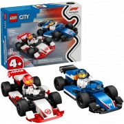 Конструктор LEGO F1® Williams Racing & Haas F1® Race Cars на супер цени