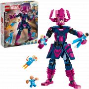 Конструктор LEGO Fantastic Four vs. Galactus Construction Figure на супер цени