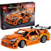 Конструктор LEGO Fast and Furious Toyota Supra MK4 на супер цени