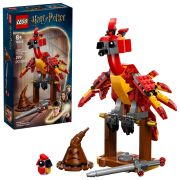 Конструктор LEGO Fawkes™: Dumbledore's Phoenix на супер цени