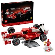 Конструктор LEGO Ferrari F2004 & Michael Schumacher на супер цени