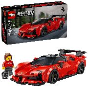 Конструктор LEGO Ferrari SF90 XX Stradale Sports Car на супер цени