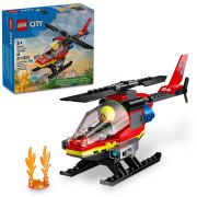 Конструктор LEGO Fire Rescue Helicopter на супер цени