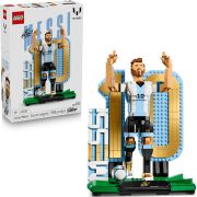 Конструктор LEGO Editions Lionel Messi – Football Legend на супер цени