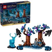 Конструктор LEGO Forbidden Forest™: Expecto Patronum на супер цени